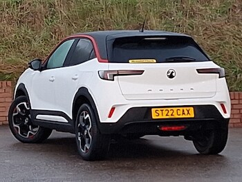 Used Vauxhall Mokka 2022 for sale - 77418796: Photo