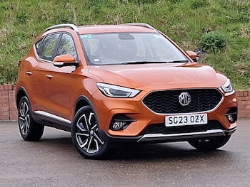 Used MG MG ZS 2023 for sale - 78327207: Photo