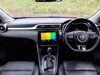 Used MG MG ZS 2023 for sale - 78327207: Photo