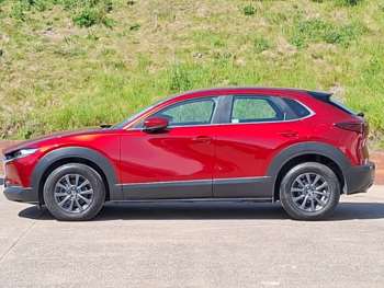 Used Mazda CX-30 2021 for sale - 74731900: Photo