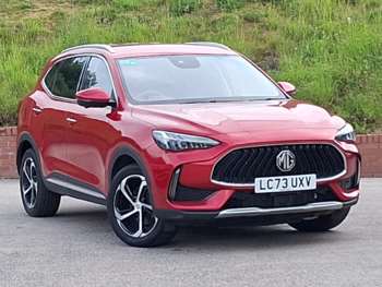 2023 - 1.5 T-GDI PHEV Trophy 5dr Auto