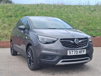 Used Vauxhall Crossland X 2020 for sale - 78290733: Photo
