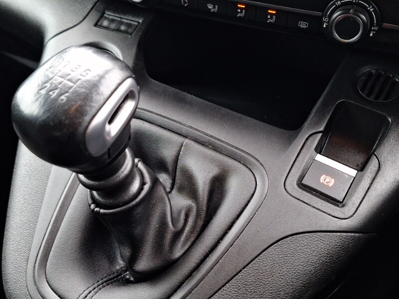 Used Vauxhall Combo Life 2022 for sale - 77721837: Photo 10