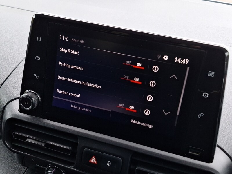 Used Vauxhall Combo Life 2022 for sale - 77721837: Photo 14