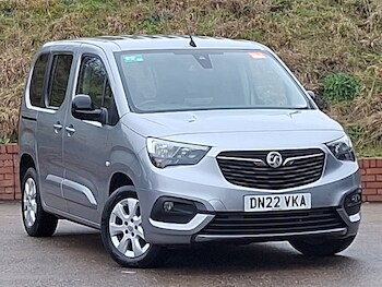 Used Vauxhall Combo Life 2022 for sale - 77721837: Photo