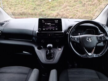 Used Vauxhall Combo Life 2022 for sale - 77721837: Photo