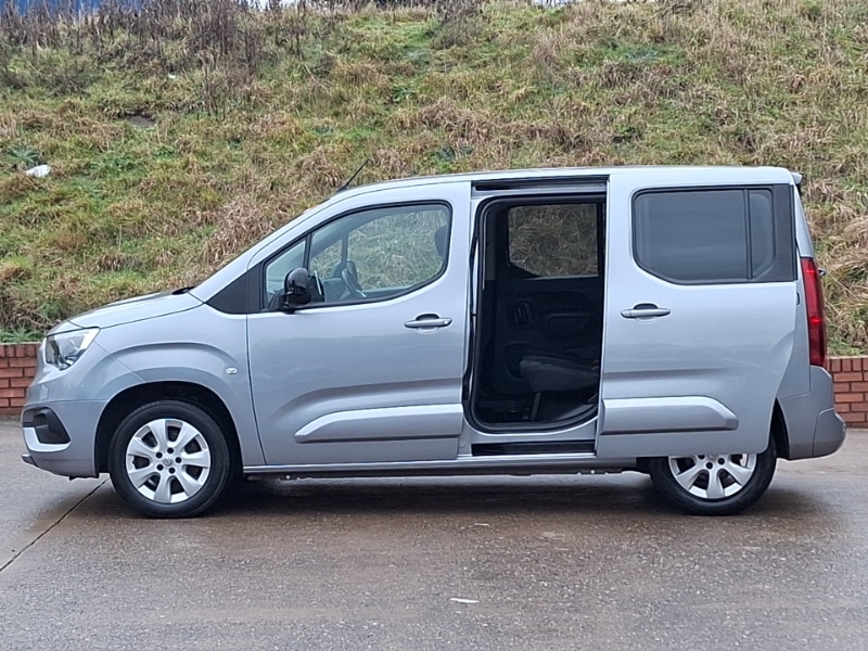 Used Vauxhall Combo Life 2022 for sale - 77721837: Photo 4