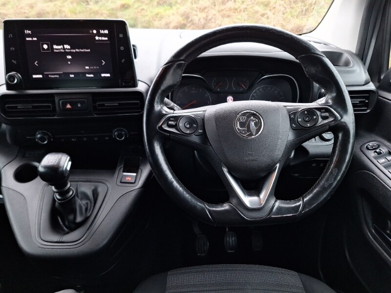 Used Vauxhall Combo Life 2022 for sale - 77721837: Photo 7