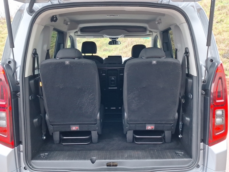 Used Vauxhall Combo Life 2022 for sale - 77721837: Photo 8