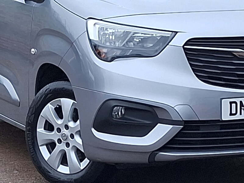 Used Vauxhall Combo Life 2022 for sale - 77721837: Photo 9