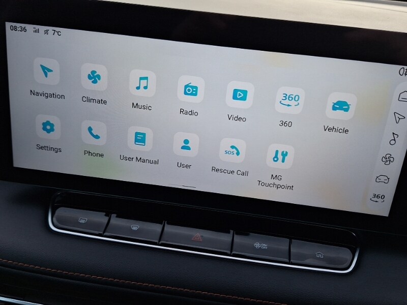 Used MG MG HS 2025 for sale - 78013156: Photo 18