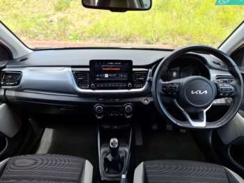 Used Kia Stonic 2022 for sale - 74782091: Photo