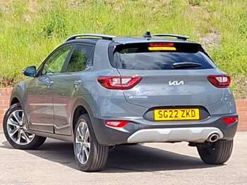 Used Kia Stonic 2022 for sale - 74782091: Photo