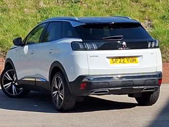 Used Peugeot 3008 2022 for sale - 74605054: Photo