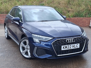 Used Audi A3 2022 for sale - 75948938: Photo