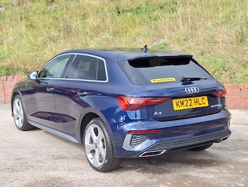 Used Audi A3 2022 for sale - 75948938: Photo