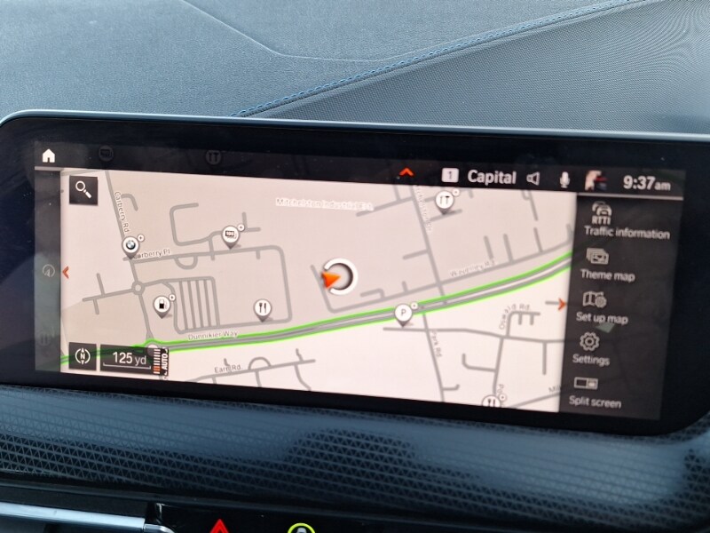 Used BMW 1 Series 2023 for sale - 76543540: Photo 13