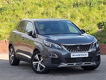 Used Peugeot 3008 2017 for sale - 78560179: Photo