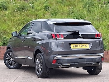 Used Peugeot 3008 2017 for sale - 78560179: Photo