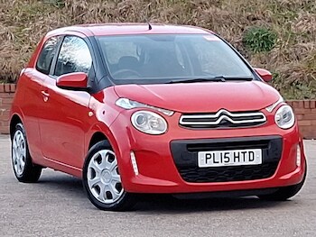 Used Citroen C1 2015 for sale - 77690159: Photo