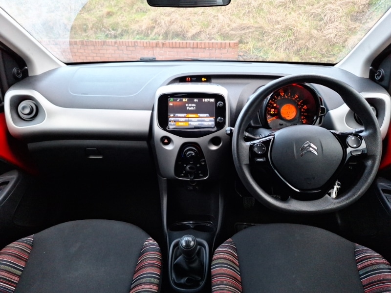 Used Citroen C1 2015 for sale - 77690159: Photo 2