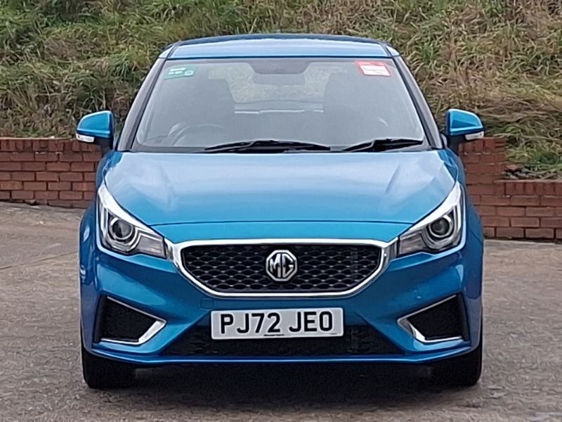 Used MG MG3 2022 for sale - 76737255: Photo 12