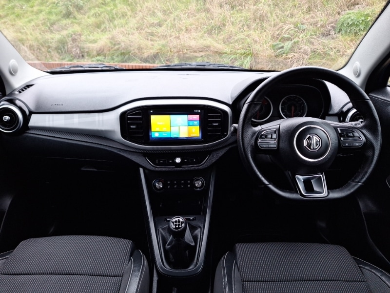 Used MG MG3 2022 for sale - 76737255: Photo 2