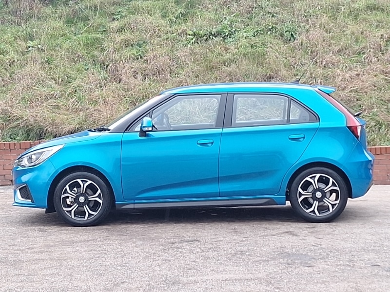 Used MG MG3 2022 for sale - 76737255: Photo 4