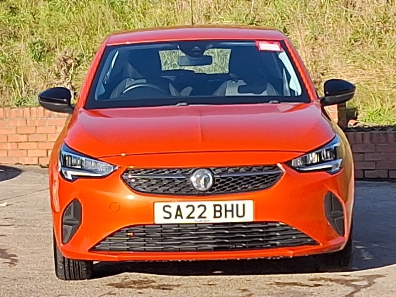 Used Vauxhall Corsa 2022 for sale - 77046977: Photo 12