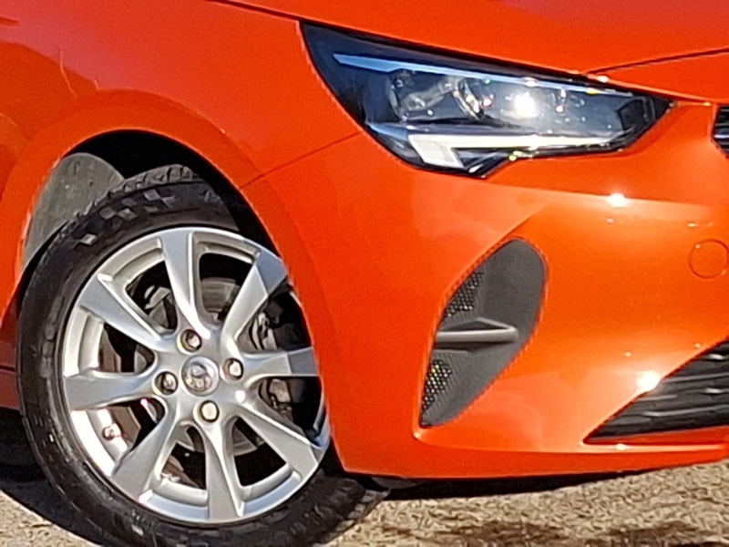 Used Vauxhall Corsa 2022 for sale - 77046977: Photo 9