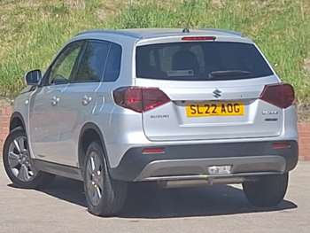 Used Suzuki Vitara 2022 for sale - 74666417: Photo