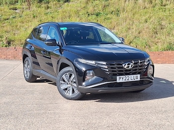 Hyundai - TUCSON