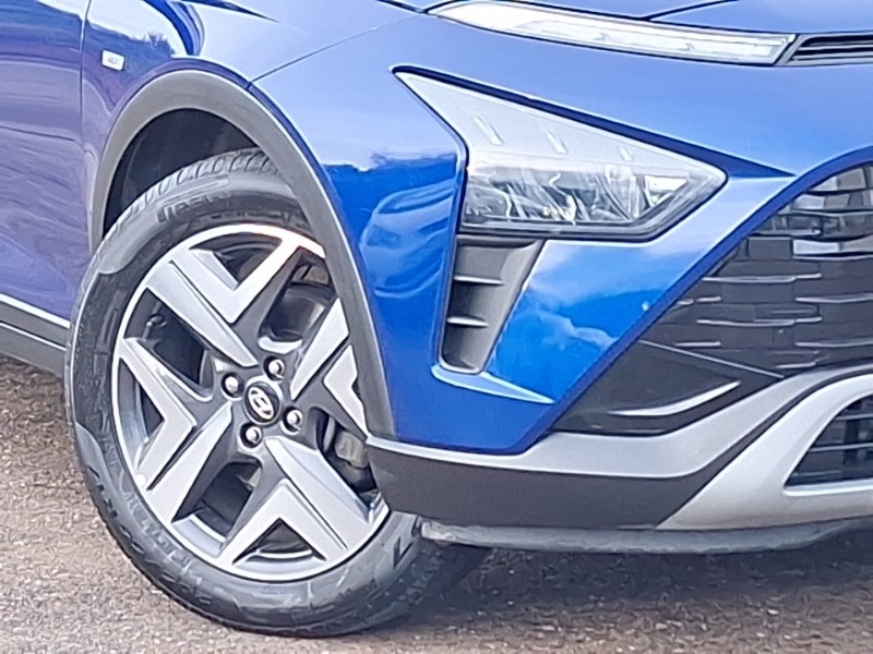 Used Hyundai BAYON 2022 for sale - 76464992: Photo 9