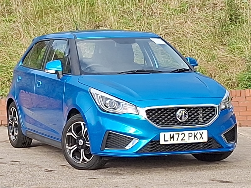 Used MG MG3 2022 for sale - 76619095: Photo 1