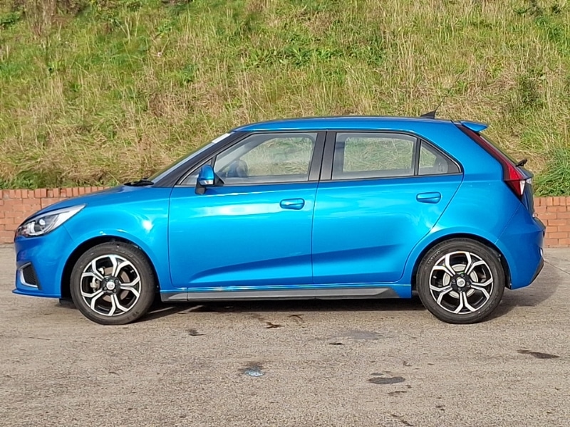 Used MG MG3 2022 for sale - 76619095: Photo 4