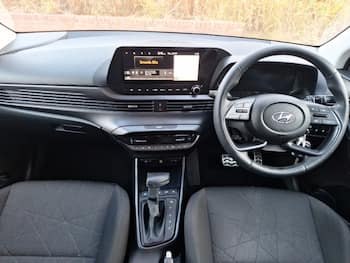 Used Hyundai BAYON 2023 for sale - 79612269: Photo