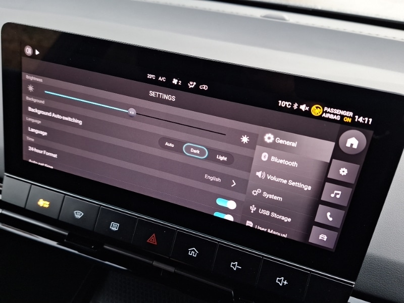 Used MG MG4 2022 for sale - 76978385: Photo 16