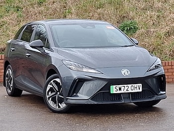 2022 - 150kW SE EV Long Range 64kWh 5dr Auto