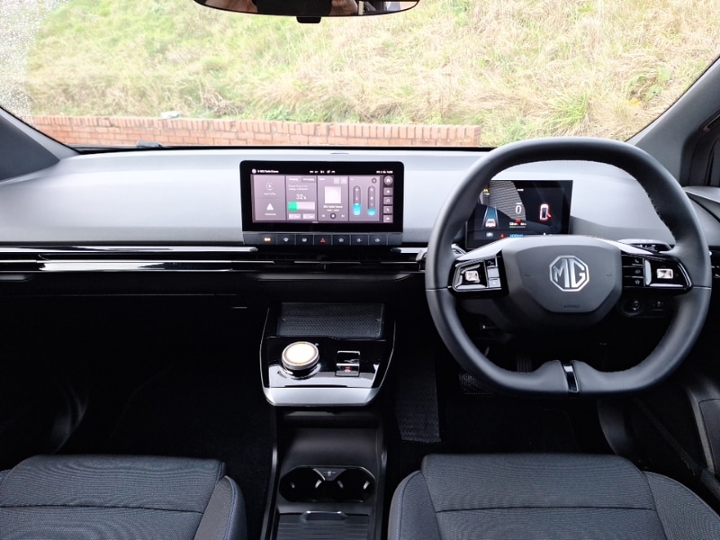 Used MG MG4 2022 for sale - 76978385: Photo 2