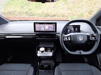 Used MG MG4 2022 for sale - 76978385: Photo