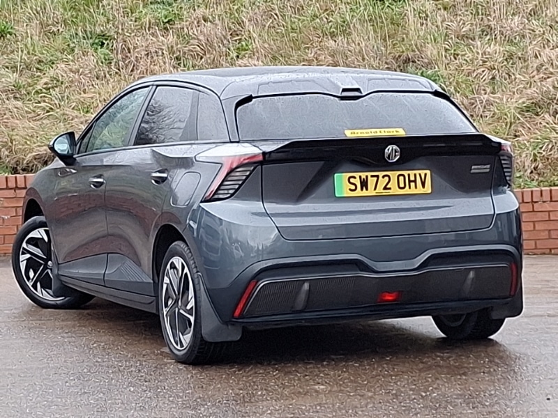 Used MG MG4 2022 for sale - 76978385: Photo 3