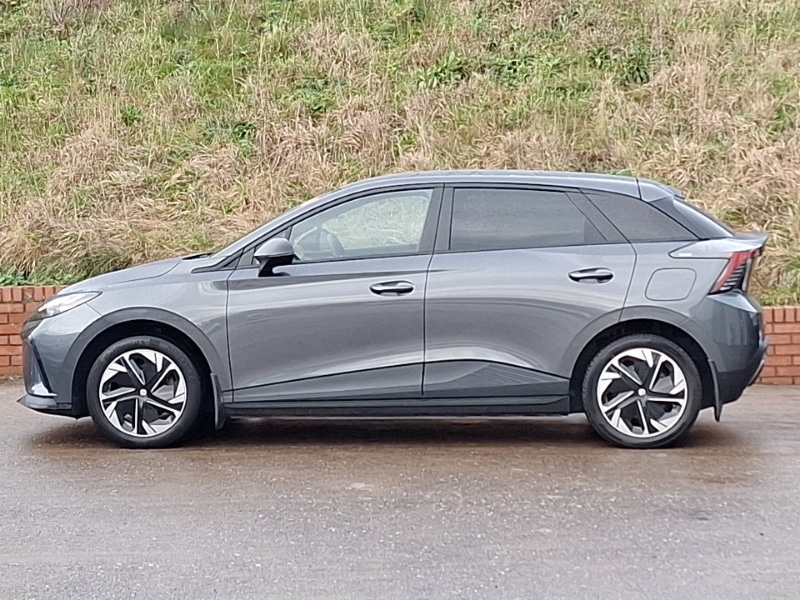 Used MG MG4 2022 for sale - 76978385: Photo 4