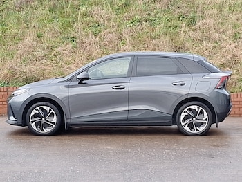 Used MG MG4 2022 for sale - 76978385: Photo