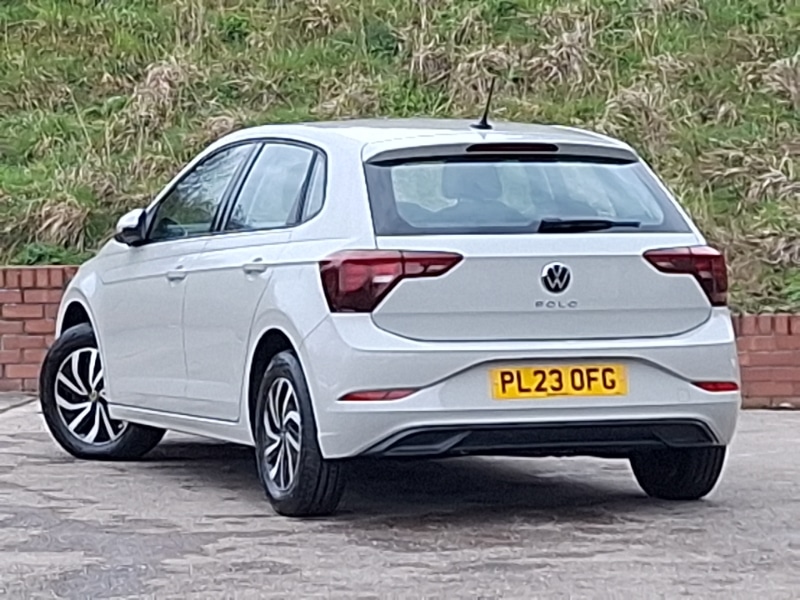 Used Volkswagen Polo 2023 for sale - 78202616: Photo 3