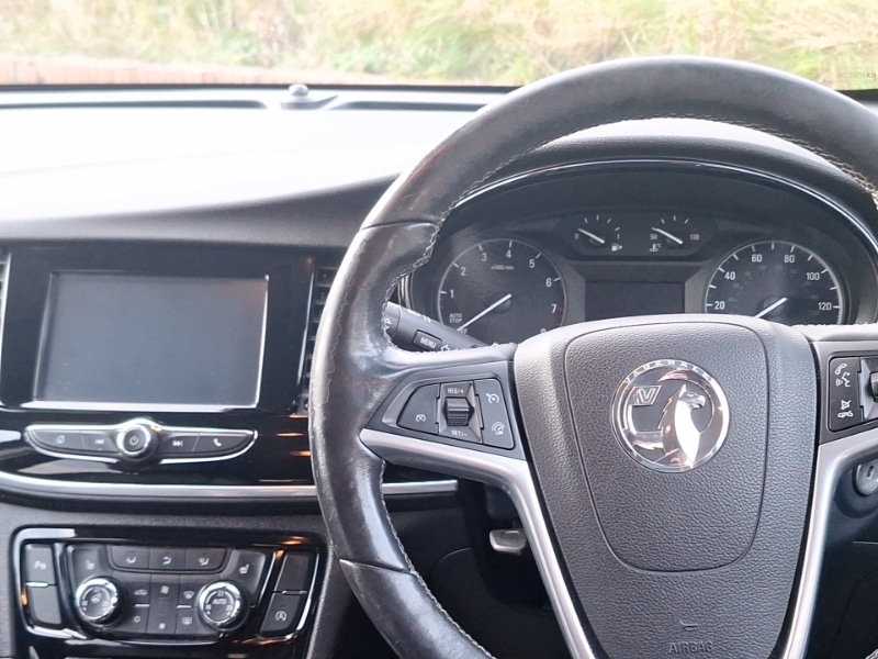 Used Vauxhall Mokka X 2018 for sale - 76358738: Photo 10