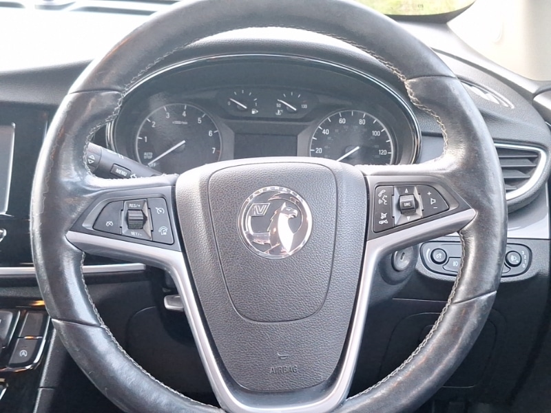 Used Vauxhall Mokka X 2018 for sale - 76358738: Photo 11