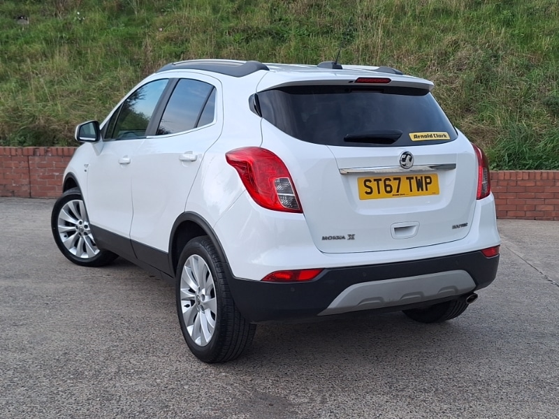 Used Vauxhall Mokka X 2018 for sale - 76358738: Photo 3