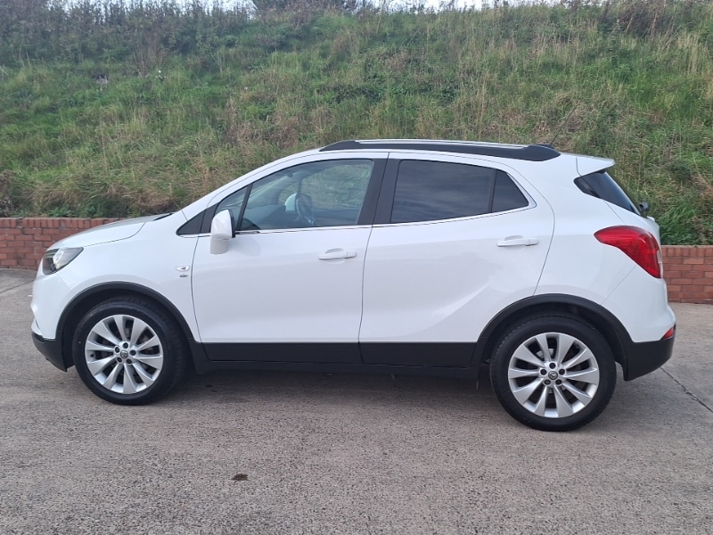 Used Vauxhall Mokka X 2018 for sale - 76358738: Photo 4