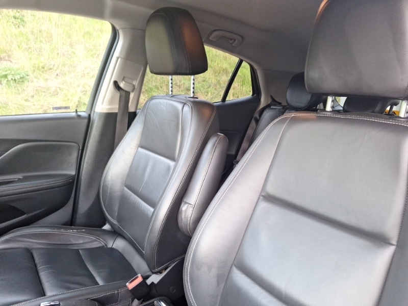 Used Vauxhall Mokka X 2018 for sale - 76358738: Photo 5