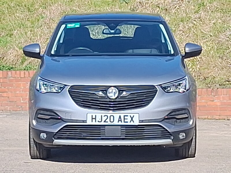 Used Vauxhall Grandland X 2020 for sale - 78094119: Photo 12